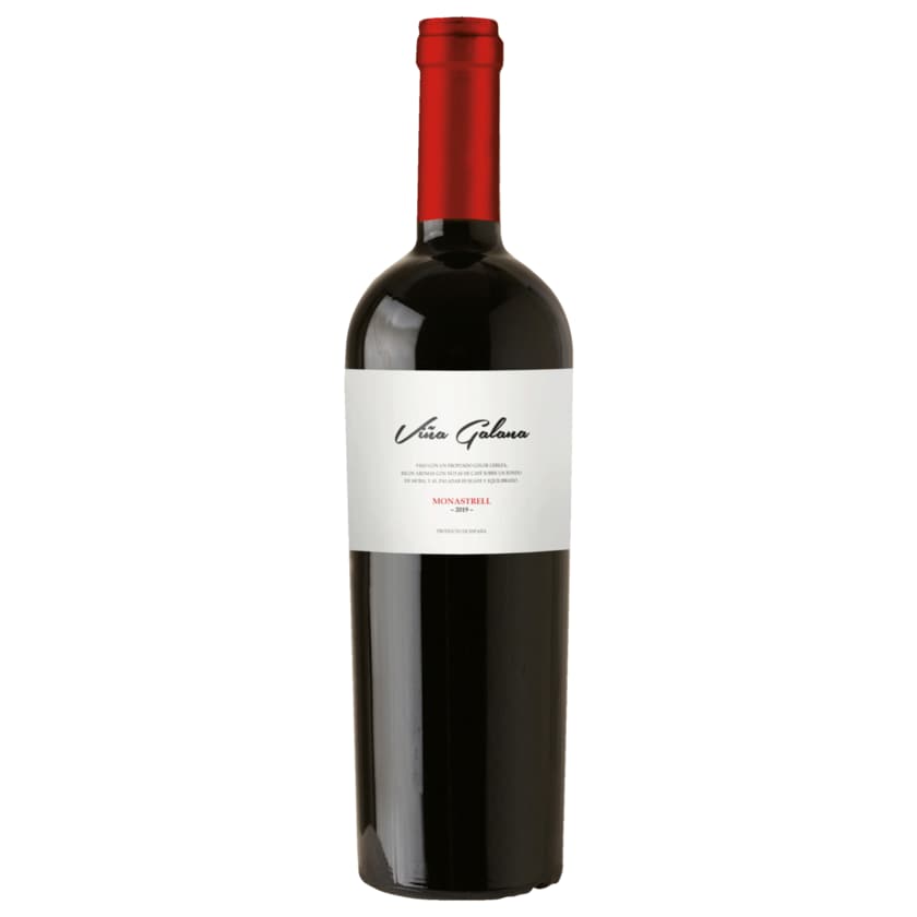 Monastrell Rotwein Vina Galana 0,75l